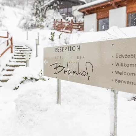 Hotel Otp Birkenhof 4*