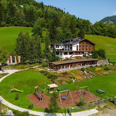 Hotel Otp Birkenhof Bad Kleinkirchheim