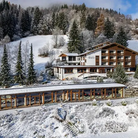 Hotel Otp Birkenhof Bad Kleinkirchheim