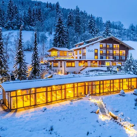 Hotel Otp Birkenhof Bad Kleinkirchheim