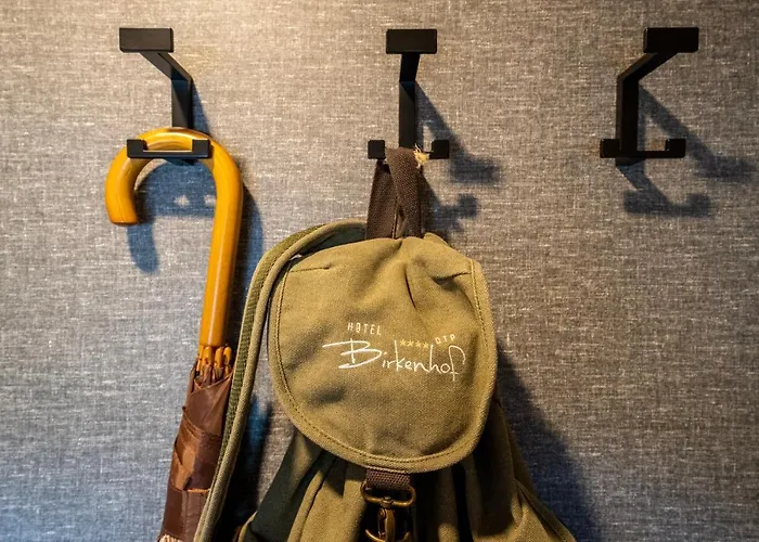 Hotel Otp Birkenhof 4*