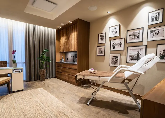 Hotel Otp Birkenhof 4*